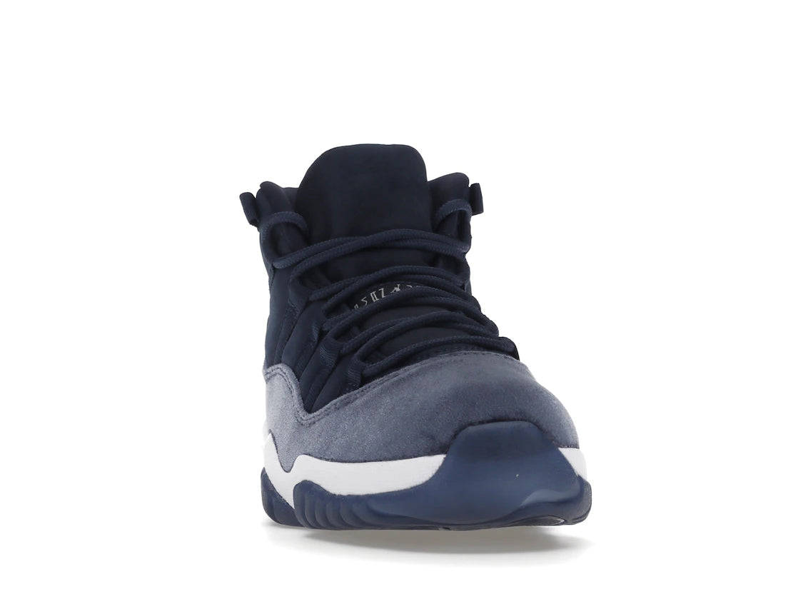 Jordan 11 Retro Midnight Navy (Damen) - vue secondaire A