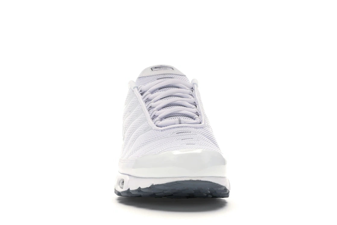 Nike Air Max Plus White - vue secondaire A