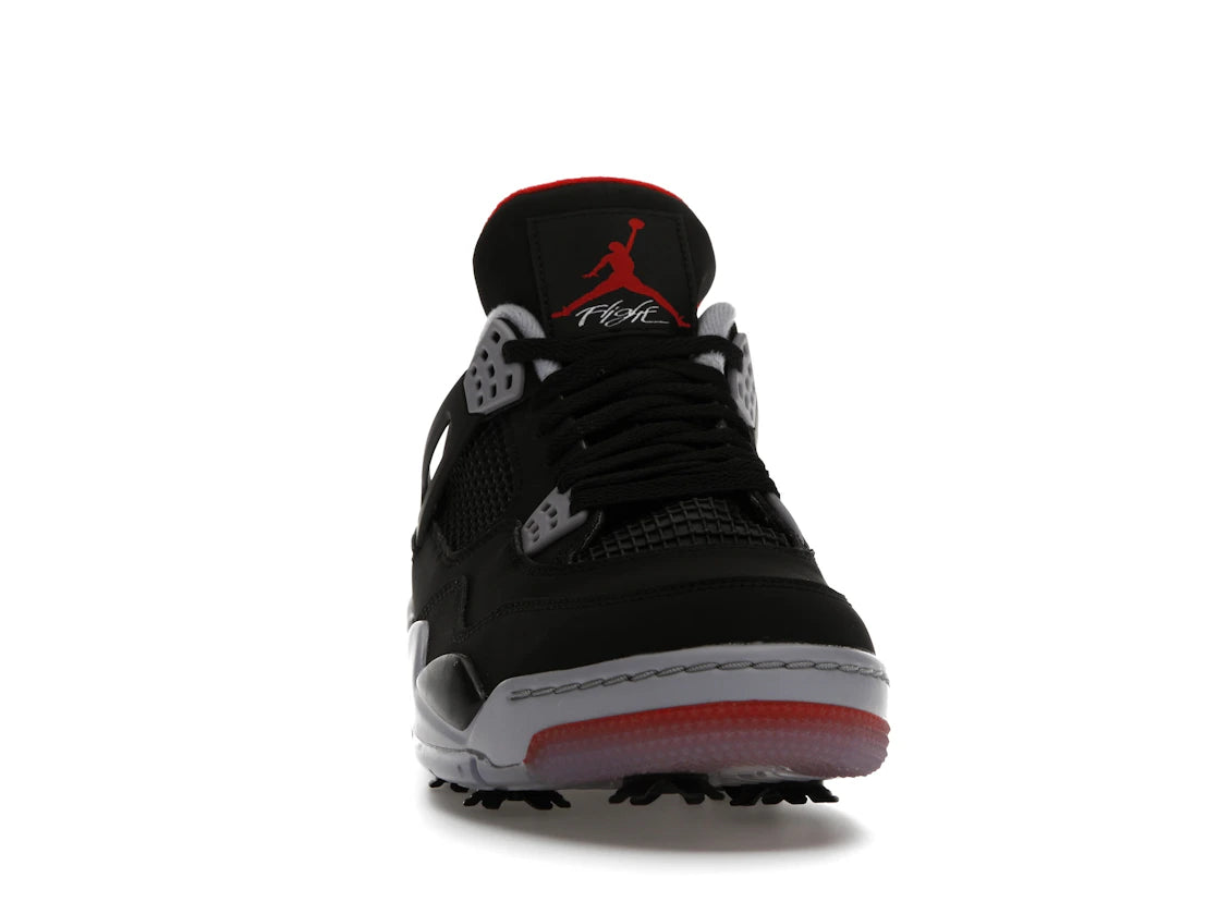 Jordan 4 Retro Golf Bred - vue secondaire A