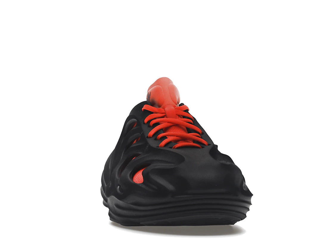 adidas adiFOM Q Core Black Impact Orange - vue secondaire A