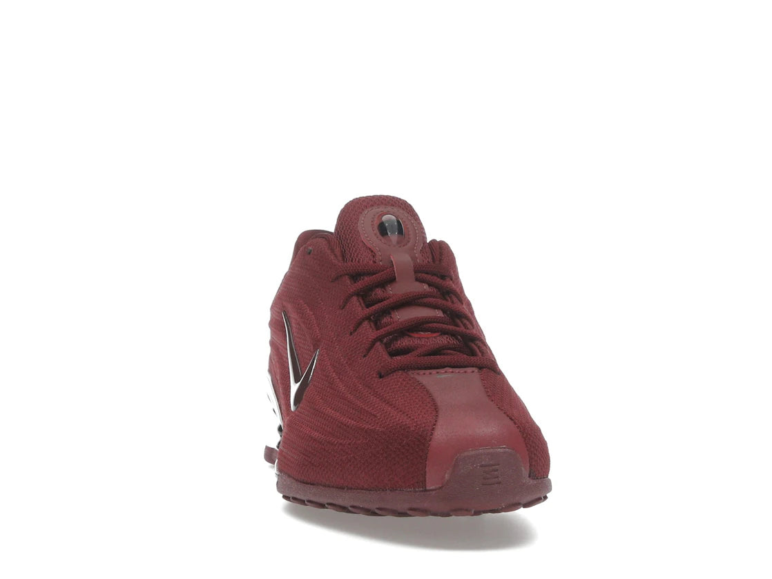 Nike Shox Z Dark Team Red (Women's) - vue secondaire A