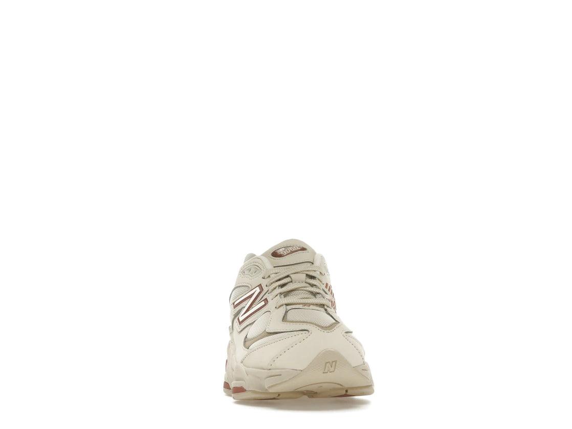 New Balance 9060 Bone Sparrow (GS) - vue secondaire A