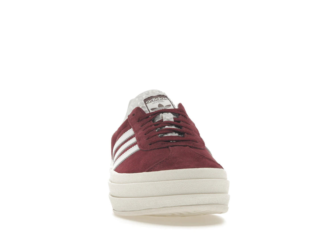 adidas Gazelle Bold Shadow Red (Women's) - vue secondaire A
