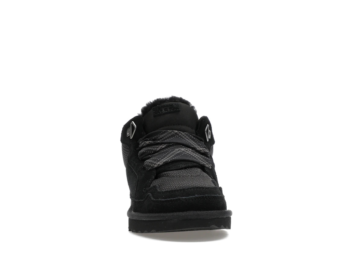 UGG Lowmel Black (Kids) - vue secondaire A