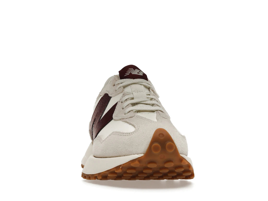 New Balance 327 Moonbeam Classic Burgundy (Damen) - vue secondaire A