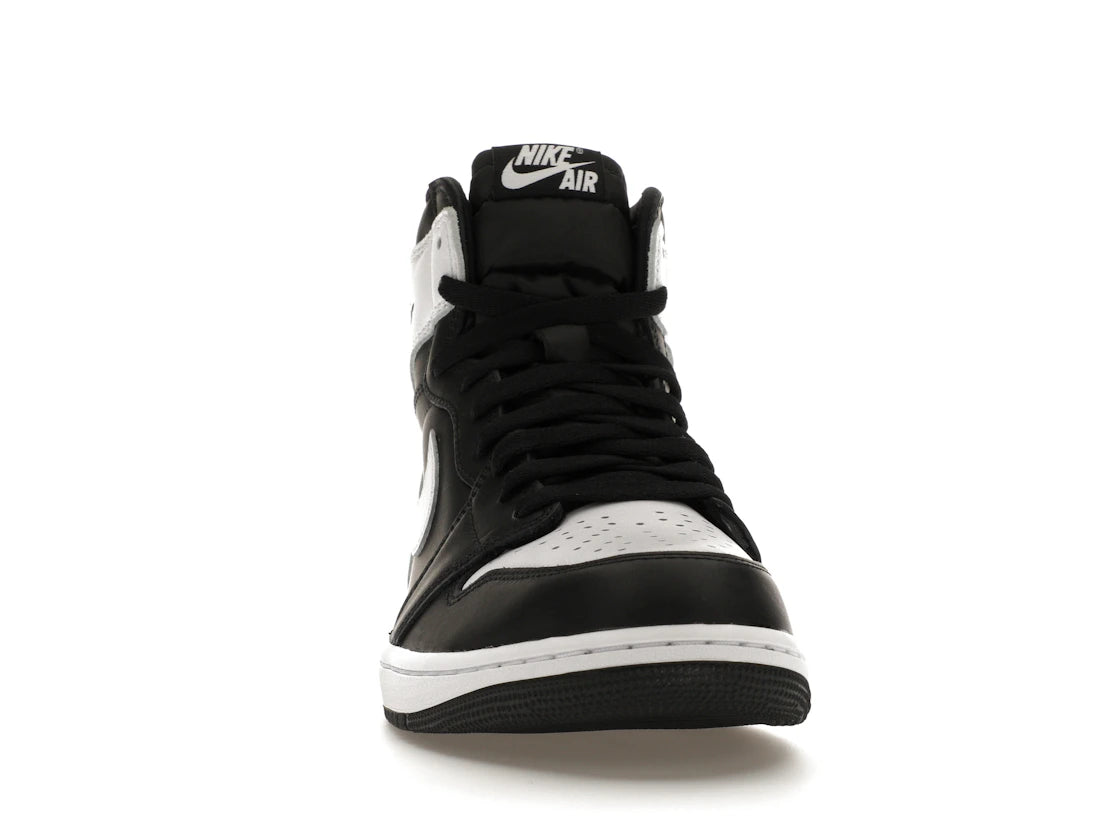 Jordan 1 Retro High OG Black White - vue secondaire A