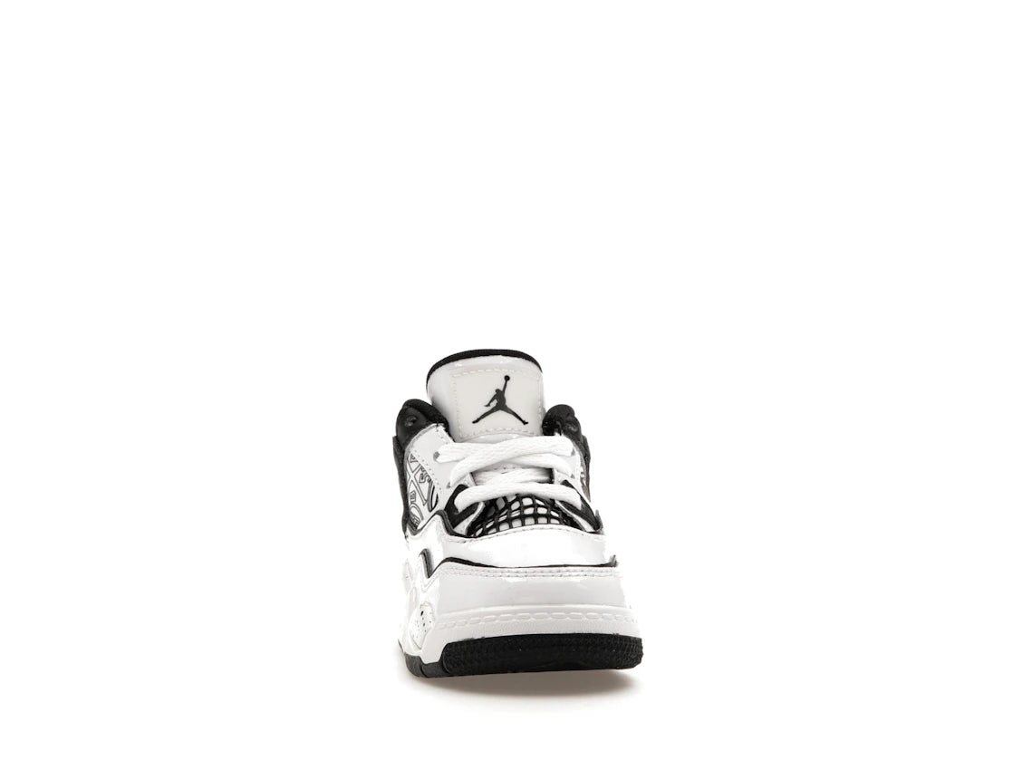 Jordan 4 Retro SE DIY (TD) für Kids - vue secondaire A