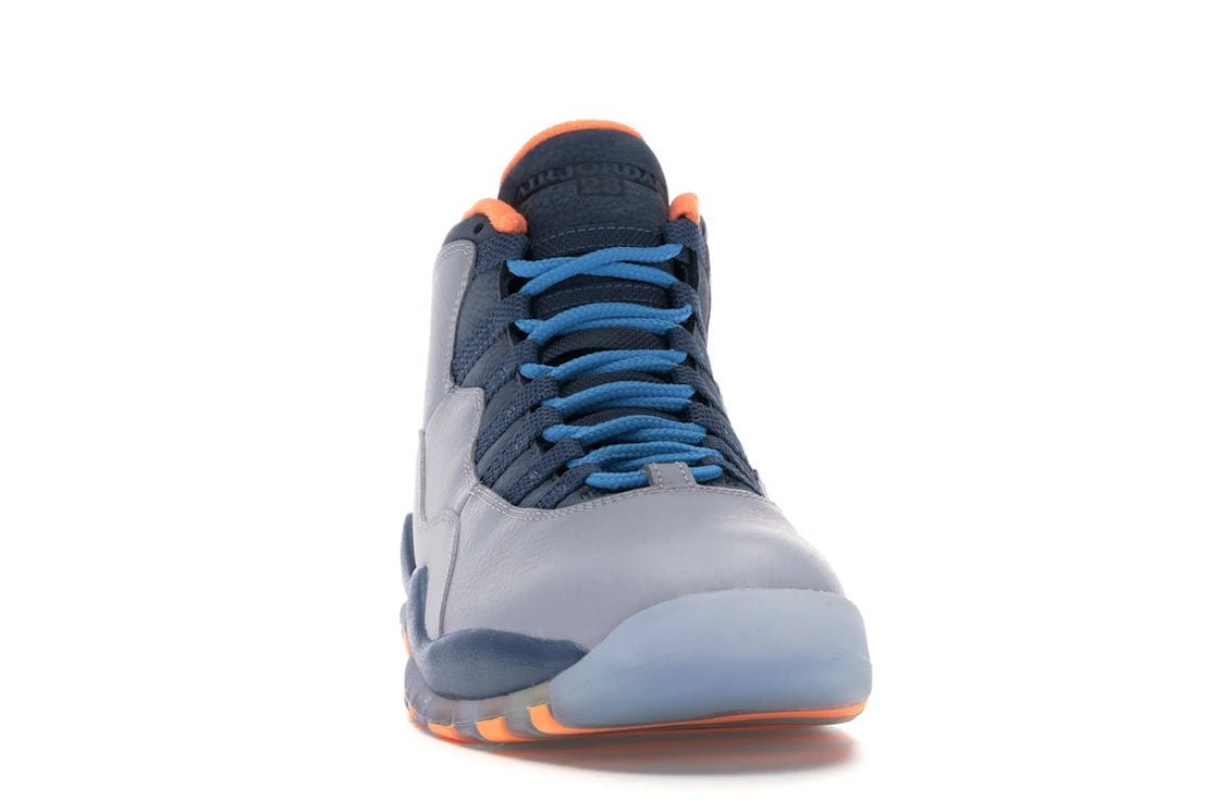 Jordan 10 Retro Bobcats - vue secondaire A