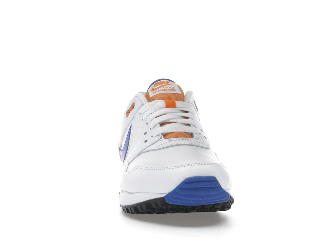 Nike Air Pegasus '89 Golf White Orange Peel Black Racer Blue - vue secondaire A