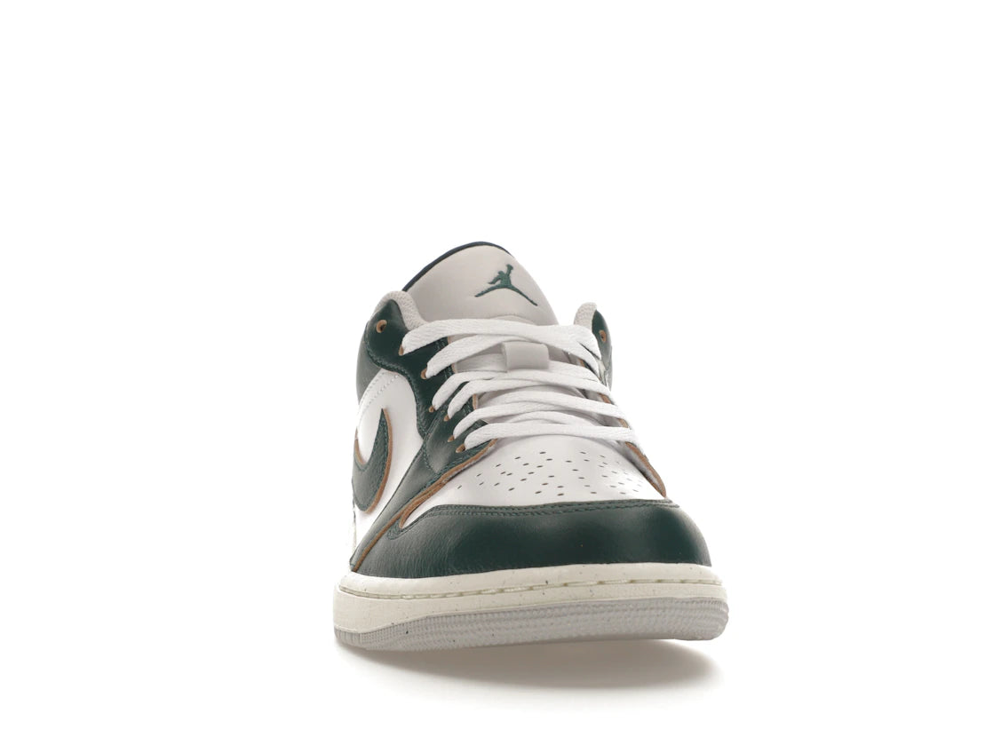 Jordan 1 Low SE Oxidized Green - vue secondaire A
