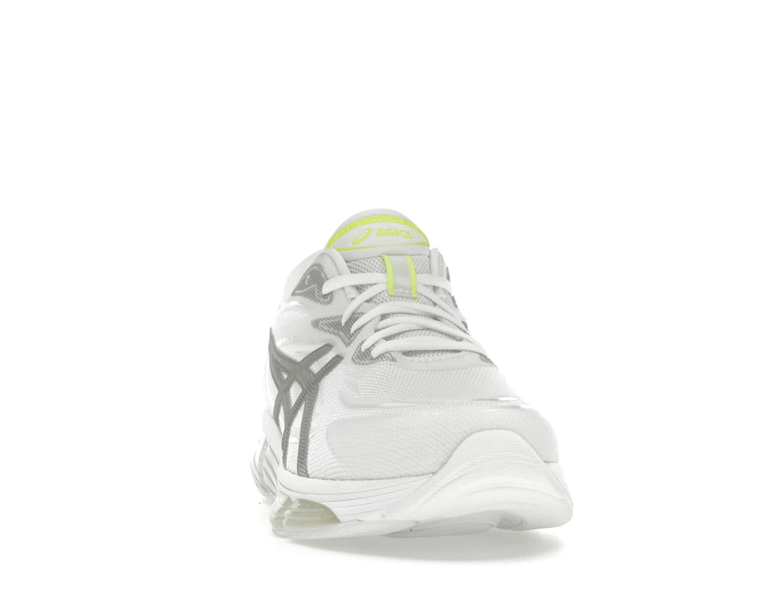ASICS Gel-Quantum 360 VIII White Silver Neon - vue secondaire A