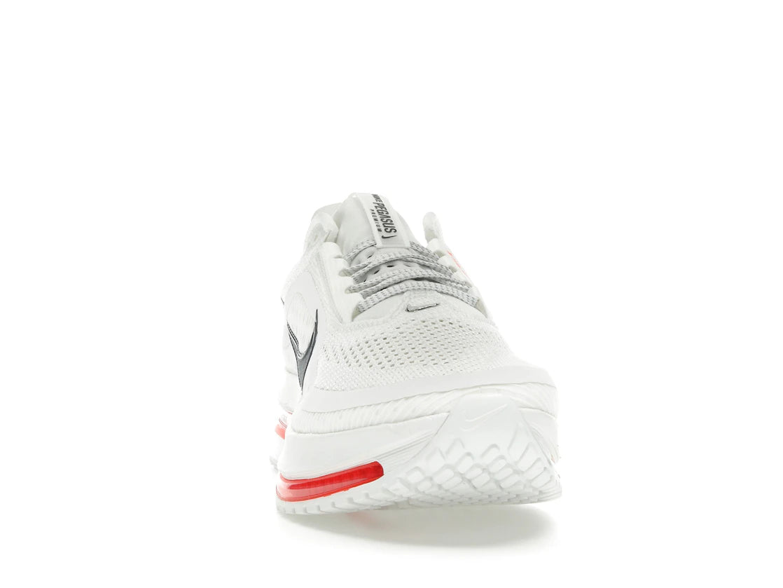 Nike Air Zoom Pegasus Premium Summit White Bright Crimson - vue secondaire A