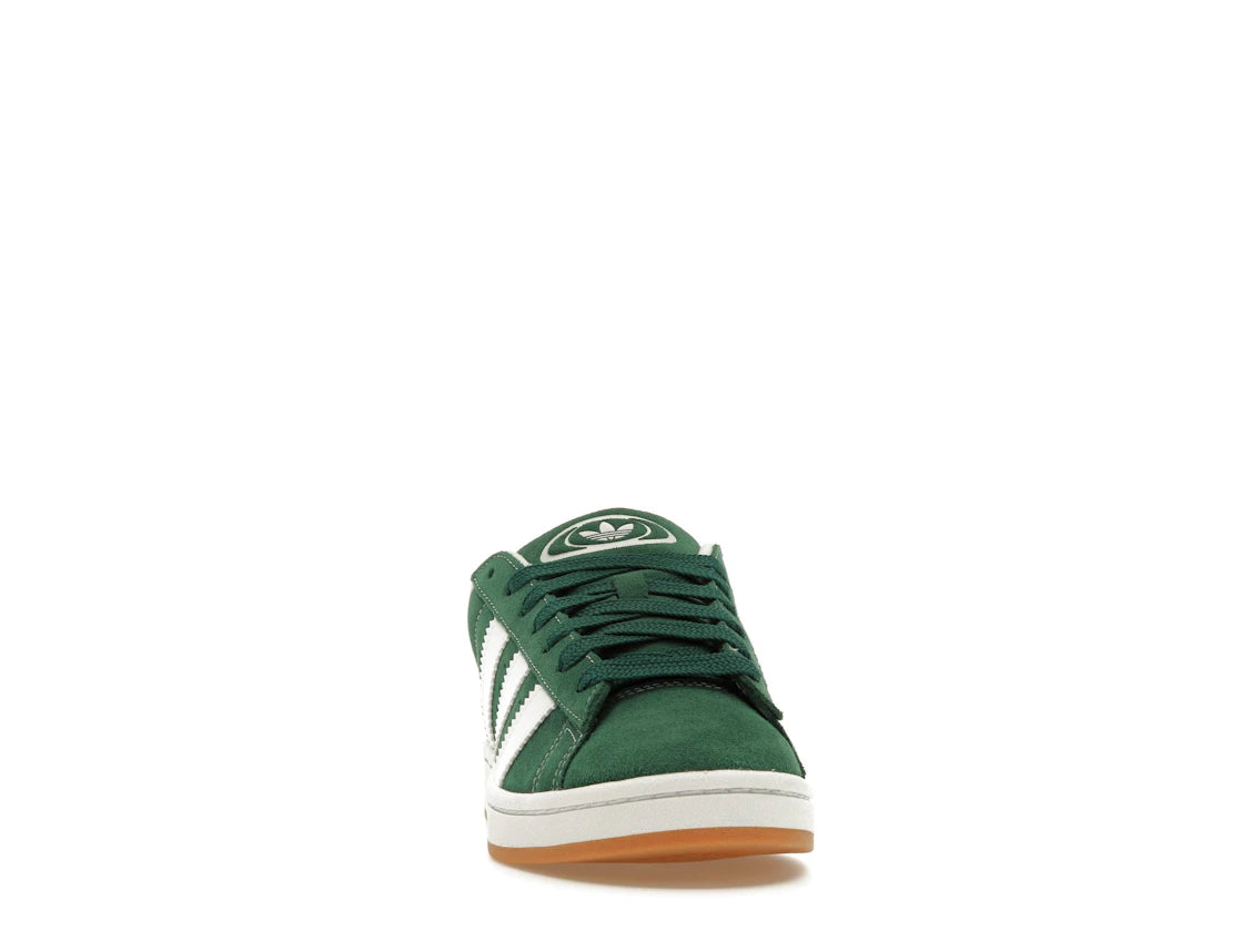 adidas Campus 00s Dark Green White (Kids) - vue secondaire A