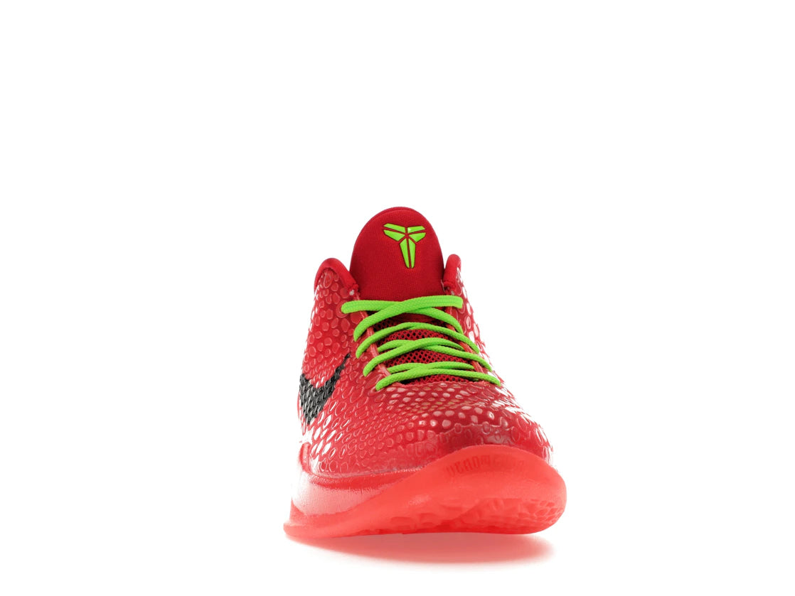 Nike Kobe 6 Protro Reverse Grinch (GS) - vue secondaire A