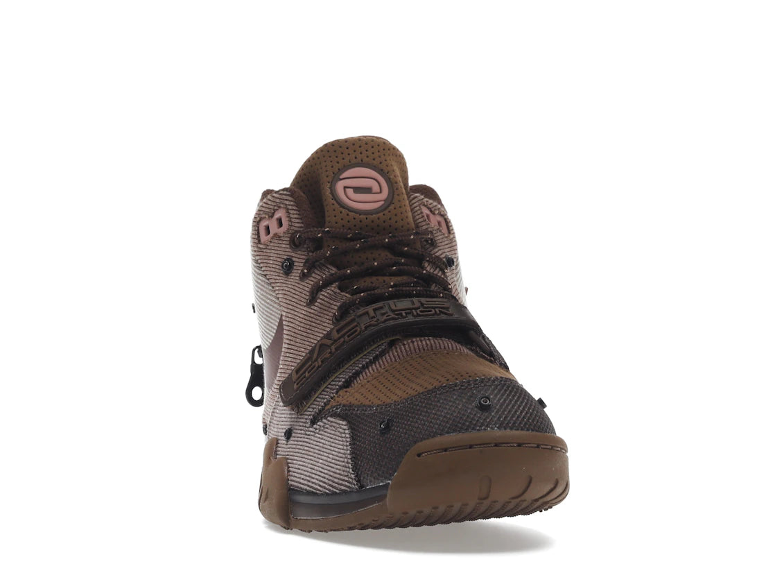 Nike Air Trainer 1 SP Travis Scott Wheat - vue secondaire A