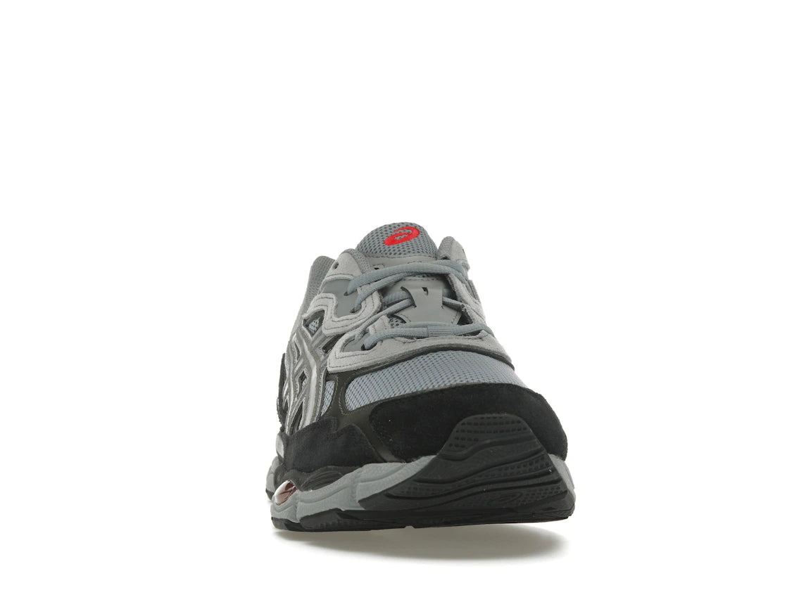 ASICS Gel-NYC Gravel Black - vue secondaire A