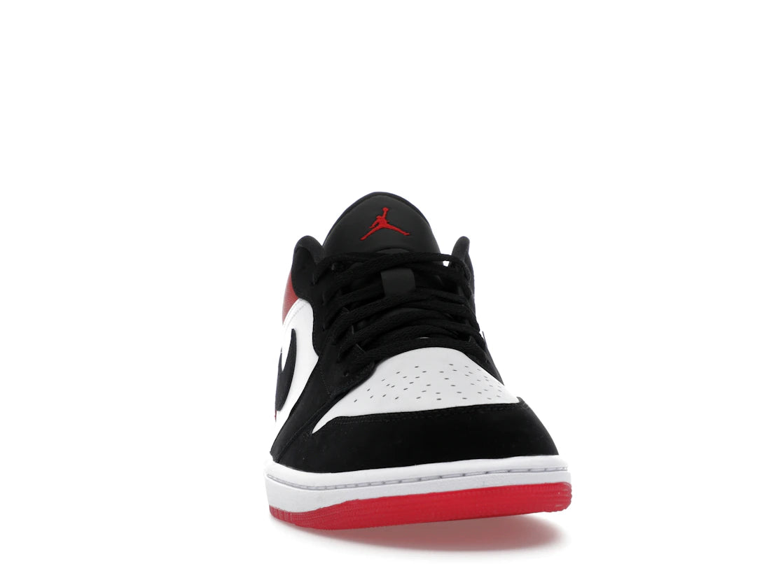 Jordan 1 Low SE Black Toe (2025) - vue secondaire A