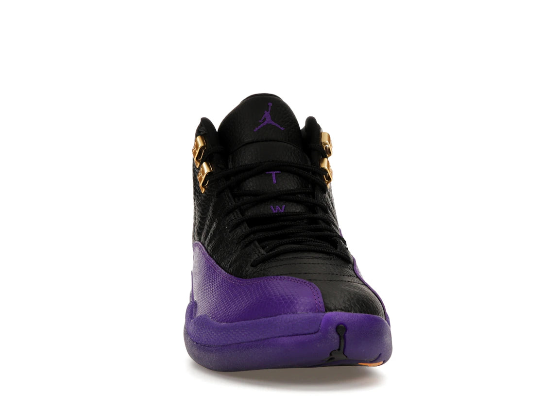 Jordan 12 Retro Field Purple - vue secondaire A