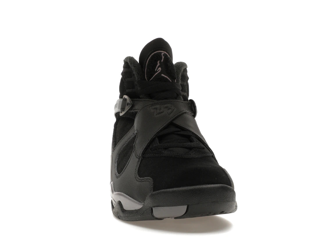 Jordan 8 Retro Winterized Gunsmoke - vue secondaire A