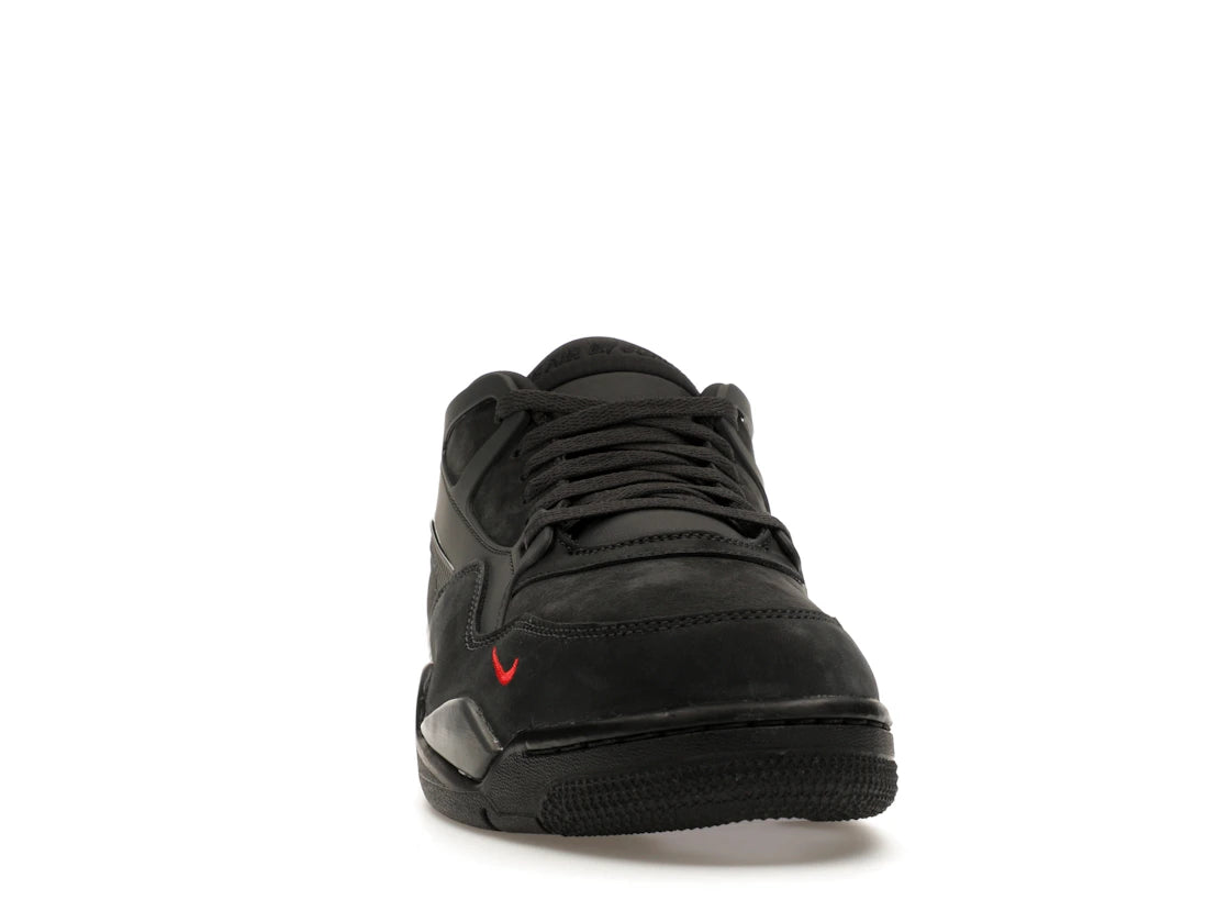 Jordan 4 RM SP Nigel Sylvester Driveway Gray - vue secondaire A