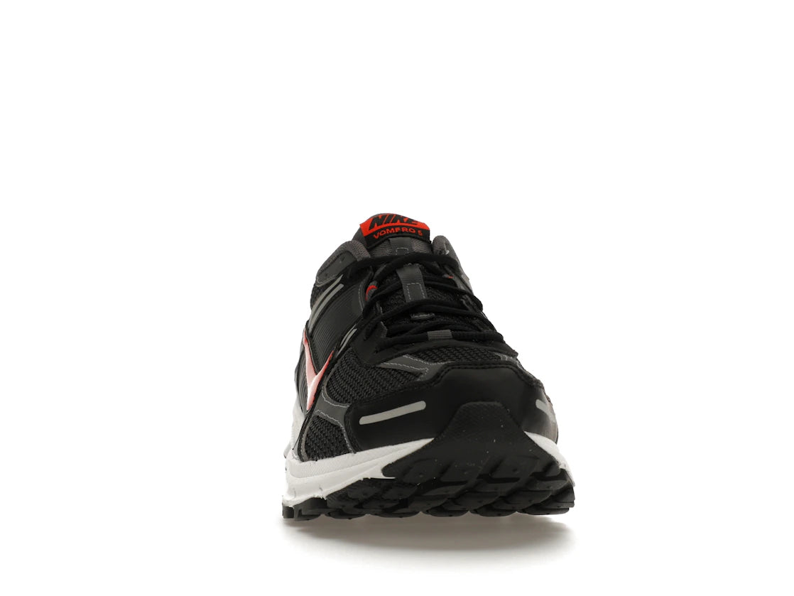 Nike Zoom Vomero 5 Schwarz Picante Rot - vue secondaire A