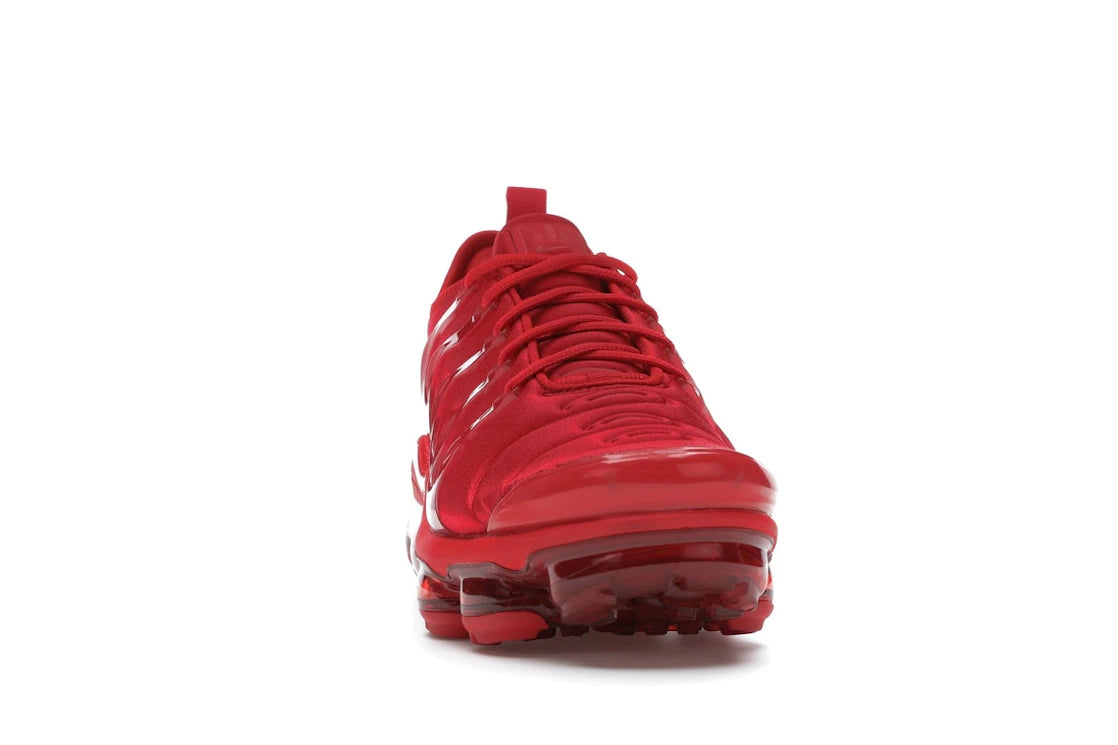 Nike Air VaporMax Plus Triple Red - vue secondaire A