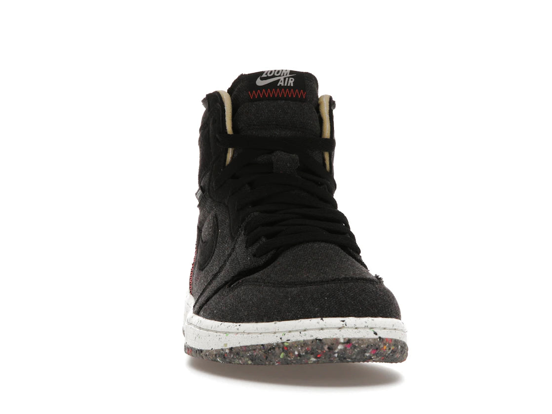 Jordan 1 Retro High Zoom Crater - vue secondaire A