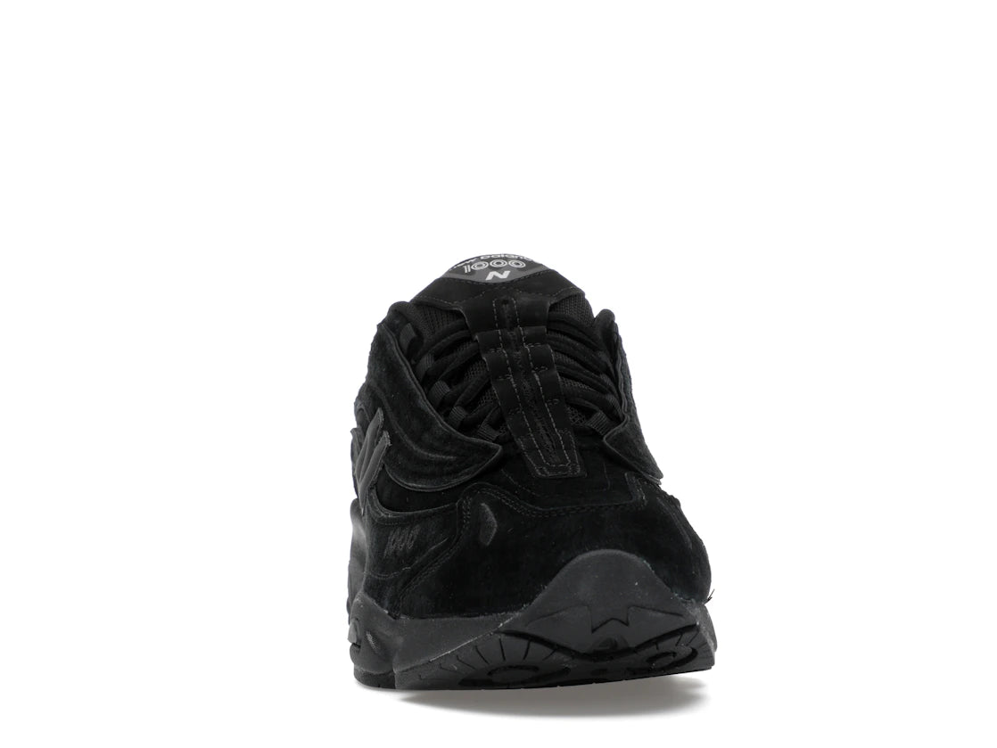 New Balance 1000 Black Cat - vue secondaire A