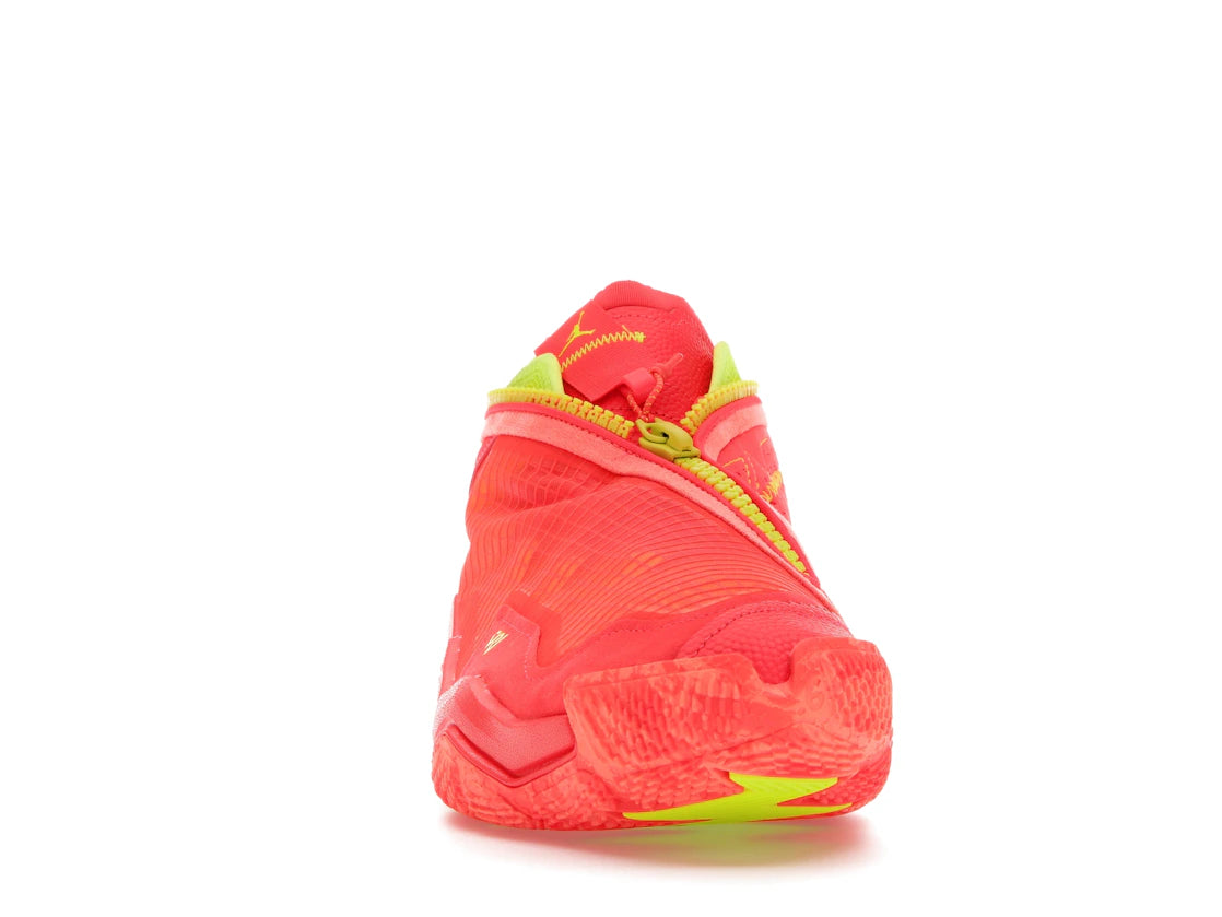 Jordan Why Not Zer0.6 Bright Crimson - vue secondaire A