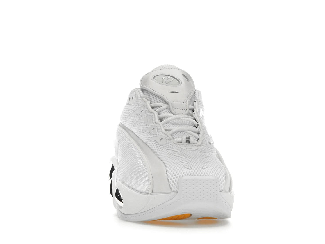 Nike NOCTA Glide Drake Weiß/Chrom - vue secondaire A