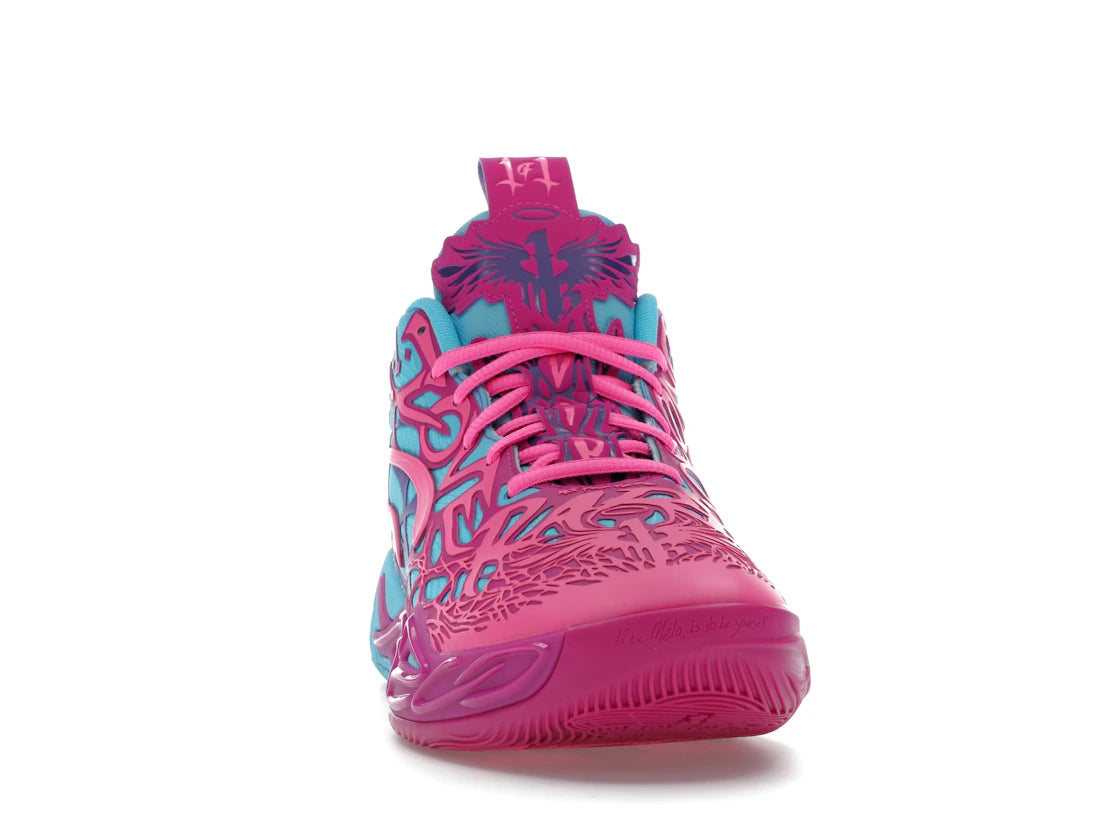 Puma LaMelo Ball MB.04 Iridescent - vue secondaire A