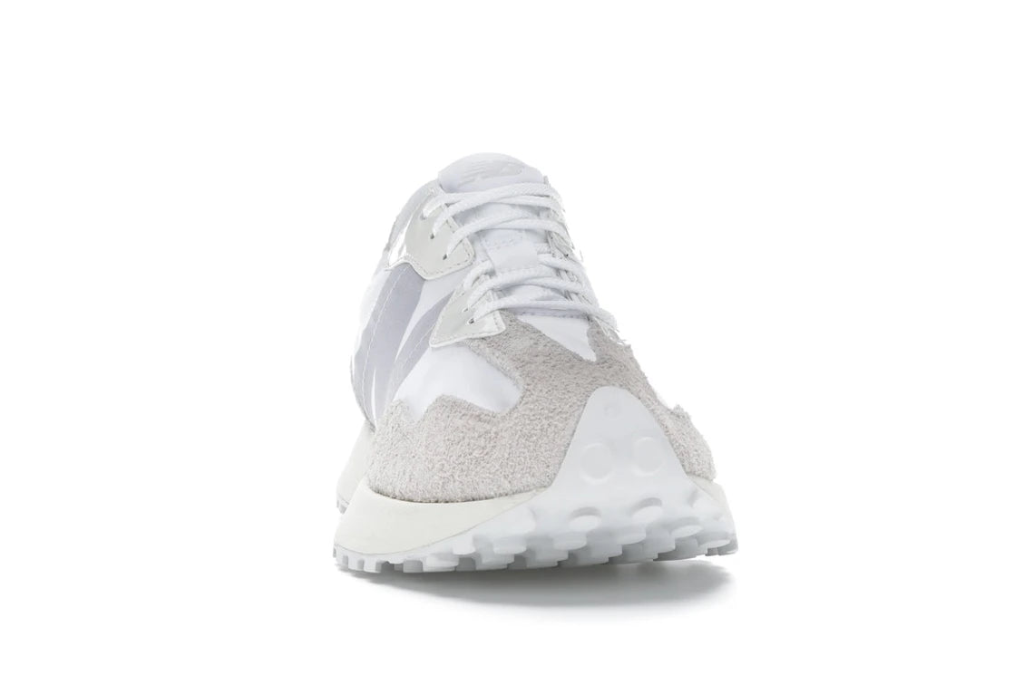 New Balance 327 White Moonbeam (Women's) - vue secondaire A