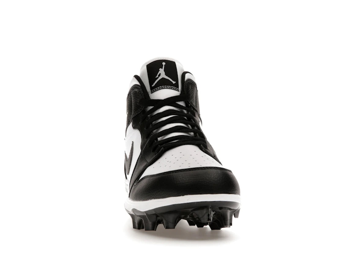 Jordan 1 Mid TD Cleat Panda - vue secondaire A