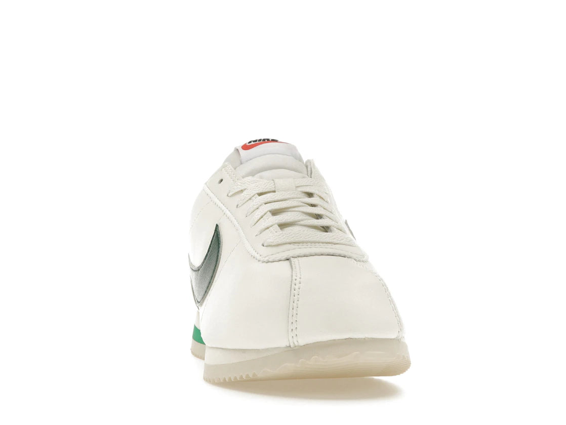Nike Cortez Sail Gorge Green (Women's) - vue secondaire A