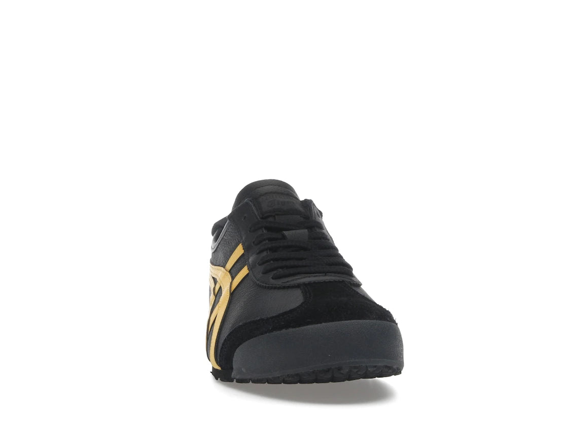 Onitsuka Tiger Mexico 66 Schwarz Gelb - vue secondaire A
