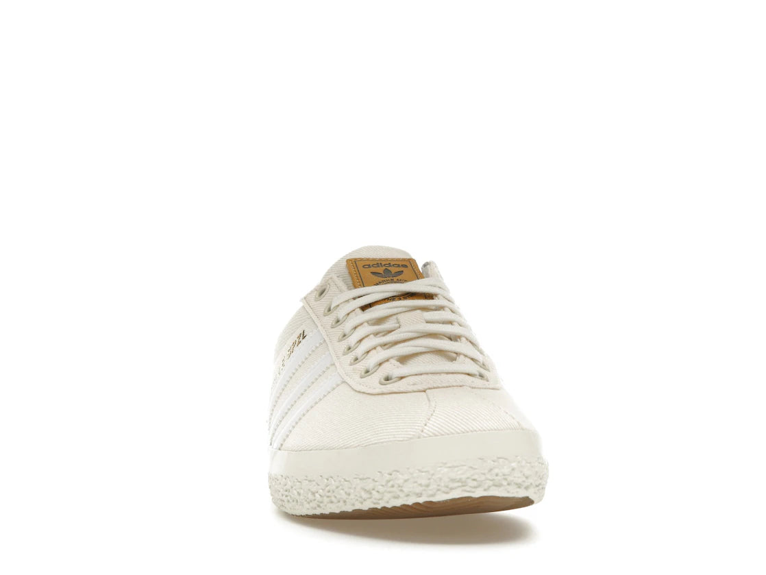 adidas Gazelle SPZL Kreideweiß - vue secondaire A
