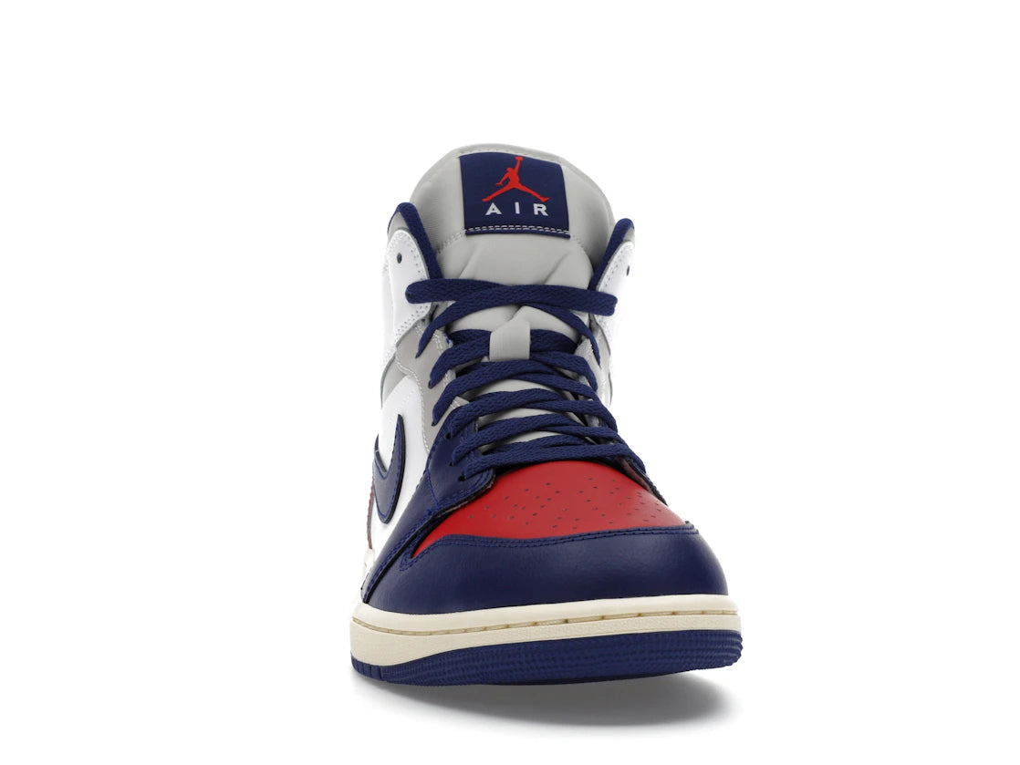 Jordan 1 Mid Rare Air - vue secondaire A