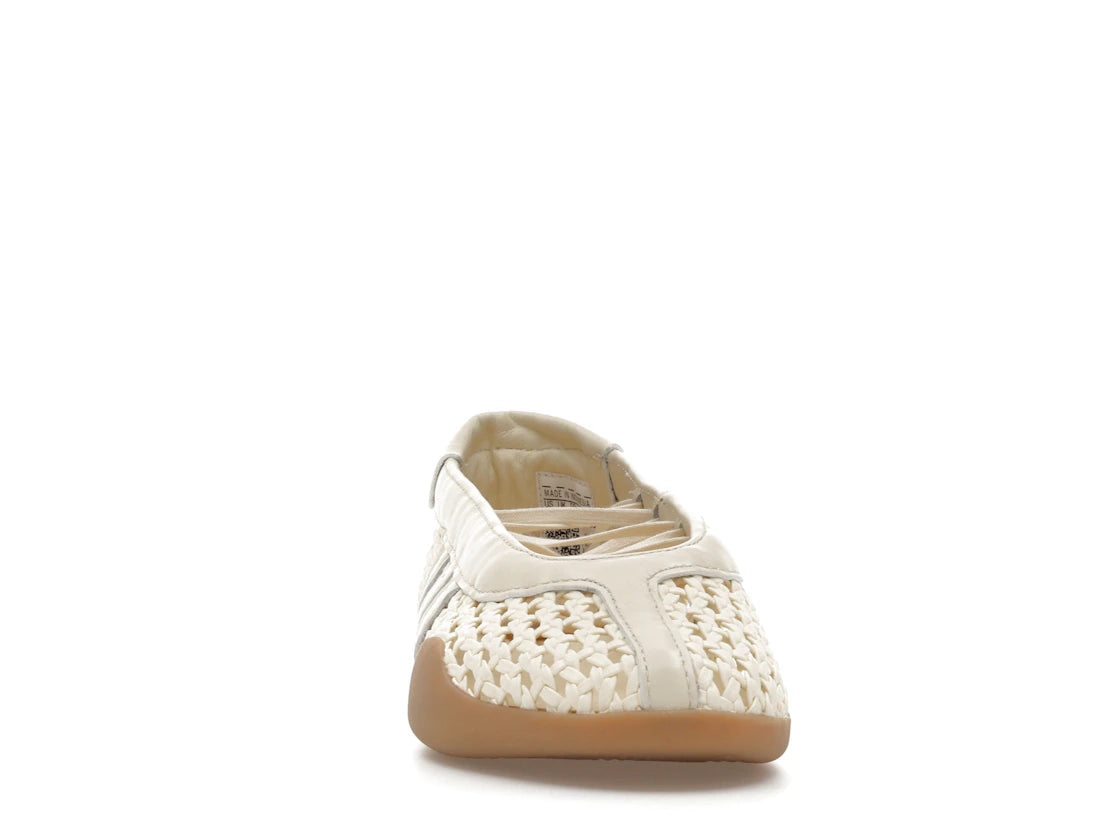 adidas Taekwondo Mei Ballet Basketweave Cream White (Women's)