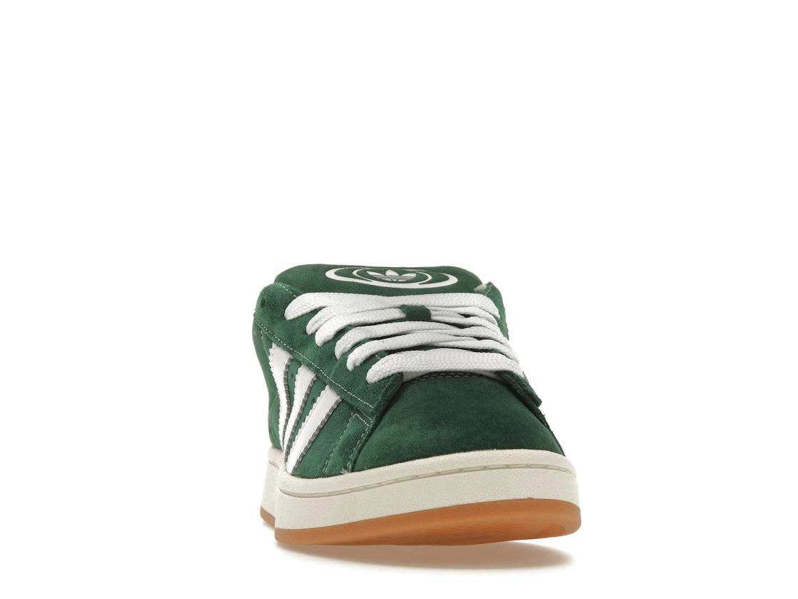 adidas Campus 00s Dark Green Cloud White - vue secondaire A