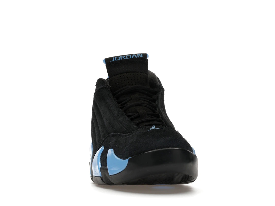 Jordan 14 Retro Black University Blue (2026)