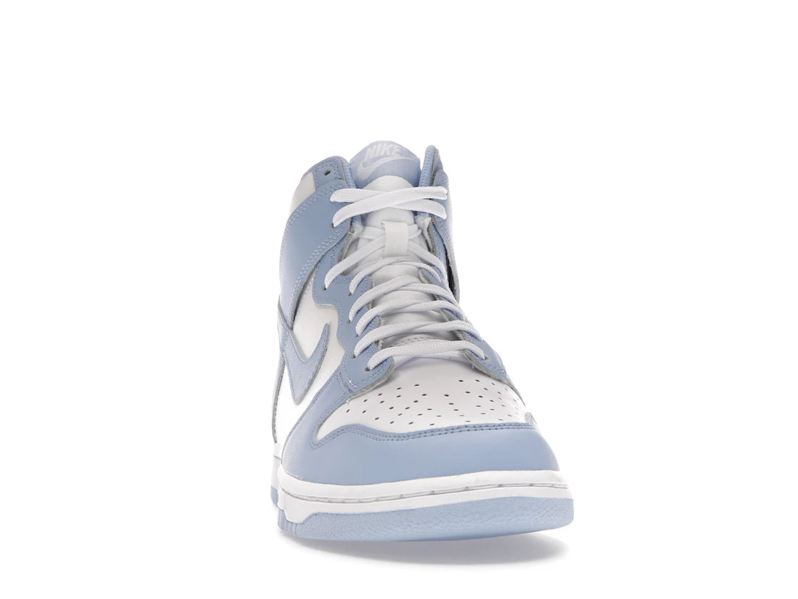 Nike Dunk High Aluminum (Damen) - vue secondaire A