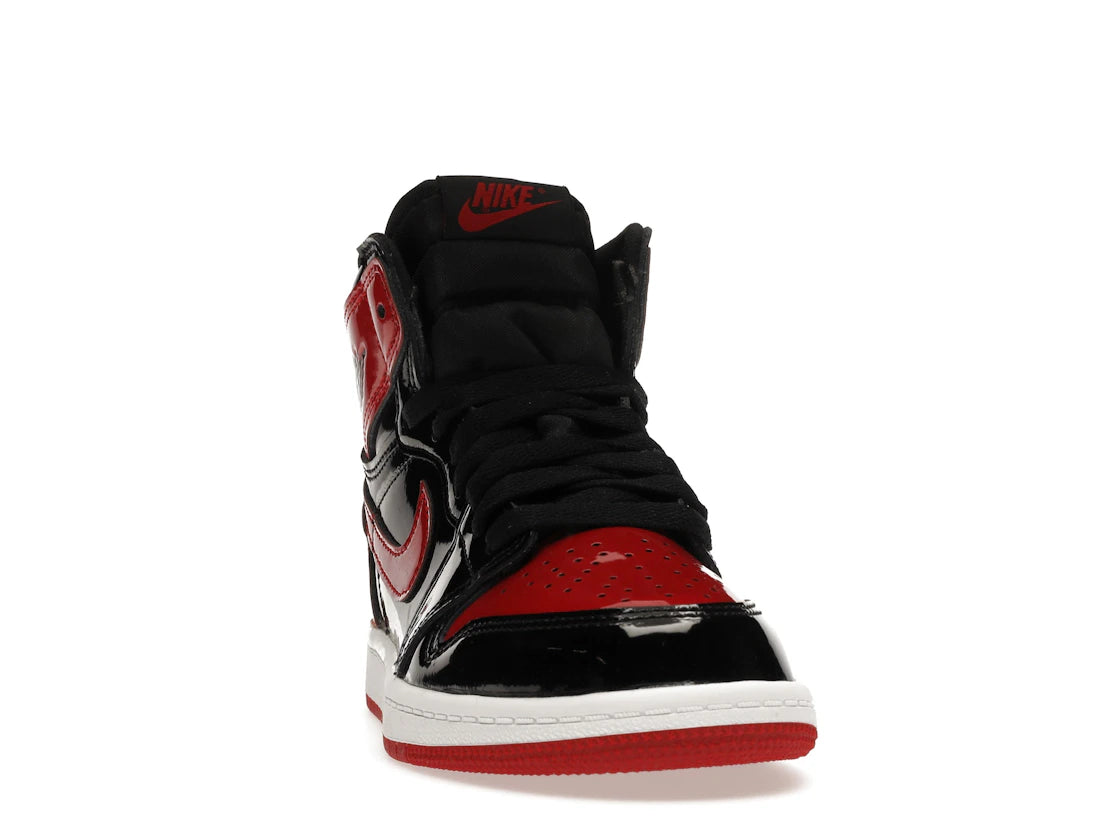 Jordan 1 Retro High OG Patent Bred (PS) - vue secondaire A