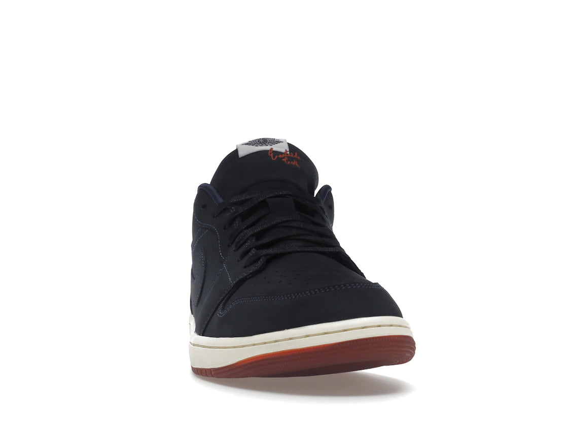 Jordan 1 Low Eastside Golf Out of the Mud - vue secondaire A