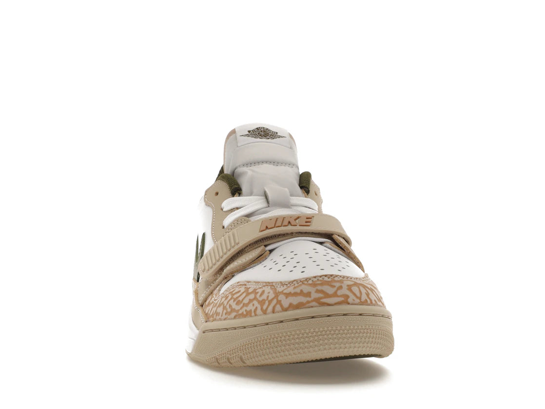 Jordan Legacy 312 Low PSG Paris Saint-Germain - vue secondaire A