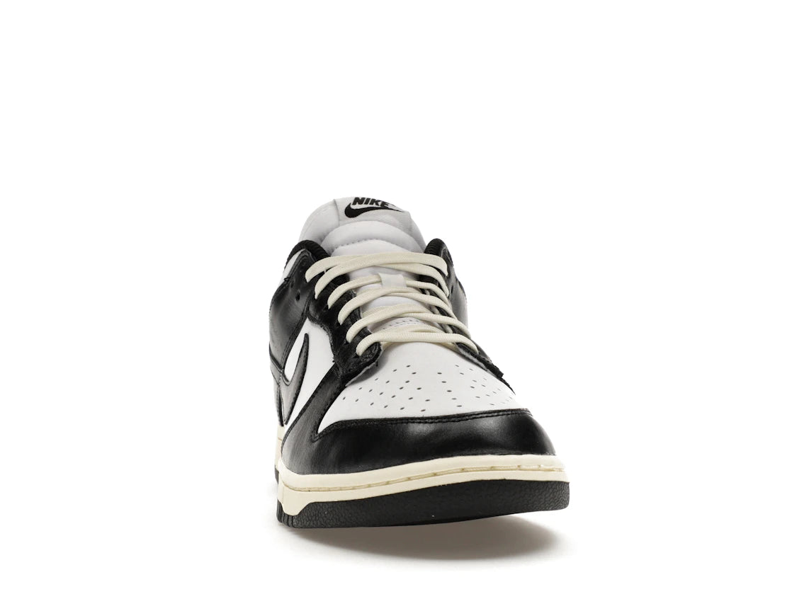 Nike Dunk Low Vintage Panda (Damen) - vue secondaire A