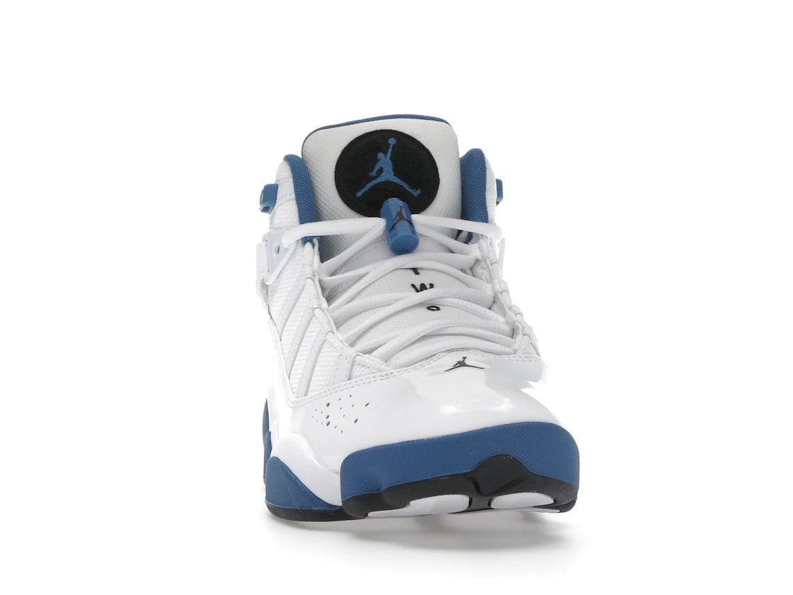 Jordan 6 Rings Sport Blue - vue secondaire A