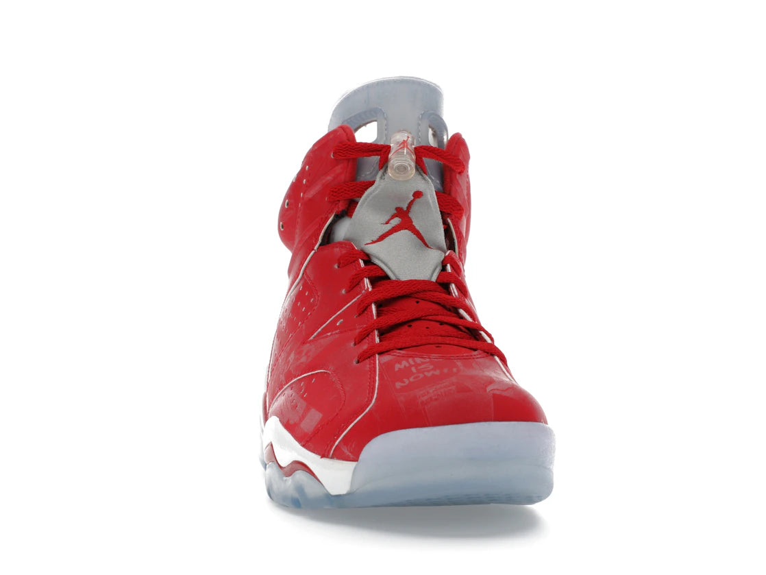 Jordan 6 Retro Slam Dunk - vue secondaire A
