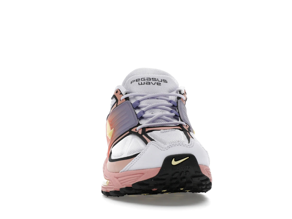 Nike Air Pegasus Wave Amethyst Tint Dusty Amethyst Magic Ember Soft Yellow - vue secondaire A