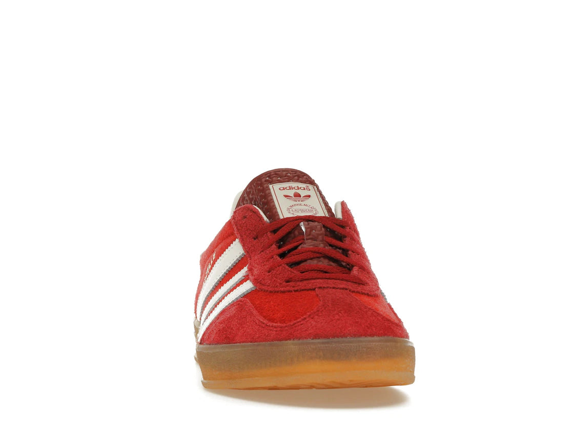 adidas Gazelle Indoor Active Maroon (Damen) - vue secondaire A