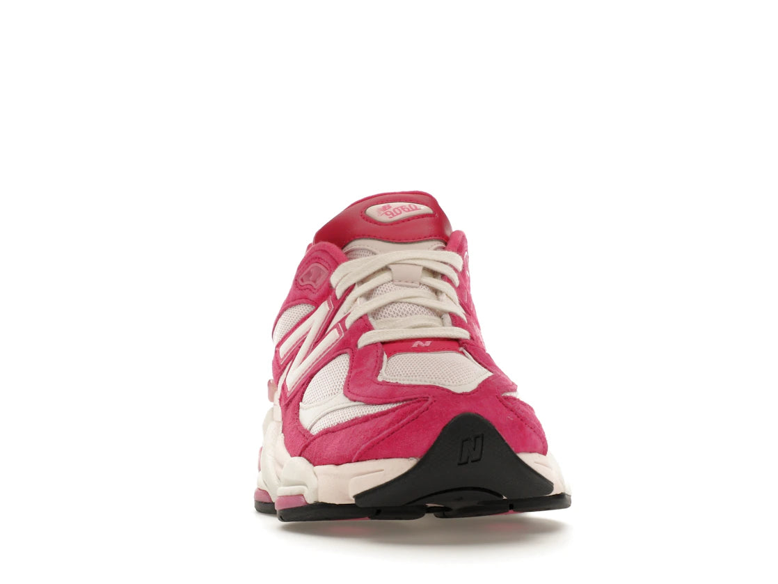 New Balance 9060 Fuchsia Pink - vue secondaire A